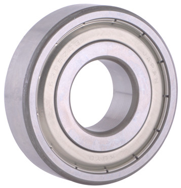 Koyo 6314ZZC3 Single Row Radial Bearing