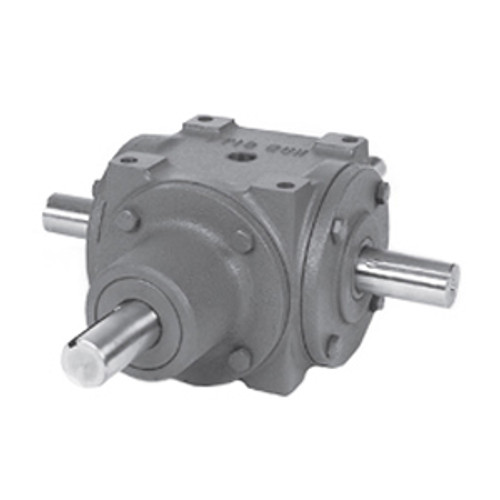 Hub City 66M 1/1 GG SP BEVEL GEAR DRIVE ; POR
