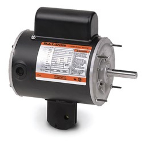 Baldor-Reliance YPC245A .33HP, 1625RPM, 1PH, 60HZ, 56YZ, 3411C, TEAO, F