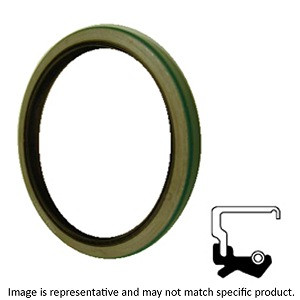 CR Seals 20X40X10 CRSA13 R SMALL BORE SEAL