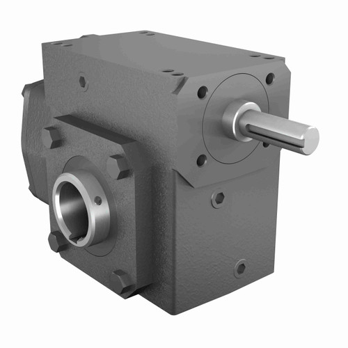 Hub City HERA Cast Iron Helical-Hypoid Reducer - HERA35AS 11.42 (21) 1.125