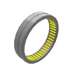 SKF RNA 4830 Radial Needle Roller Bearing
