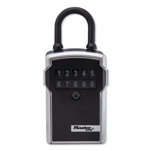 Bluetooth Portable Lock Box for Business Applications (1 EA)
