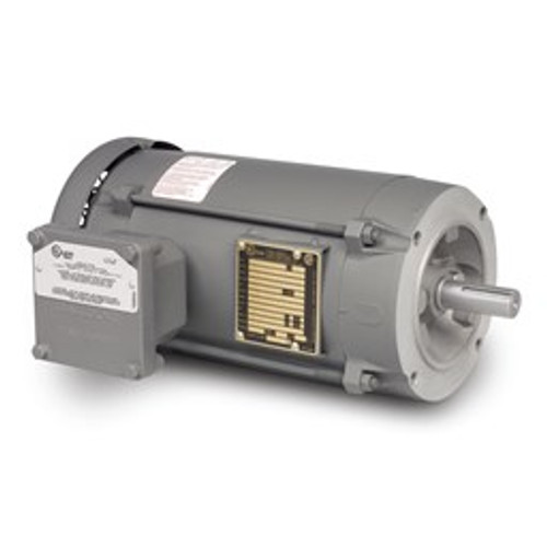 Baldor-Reliance VEM7037T-5 2HP, 1755RPM, 3PH, 60HZ, 145TC, 3528M, XPFC, F1 Baldor-Reliance VEM7037T-5 2HP, 1755RPM, 3PH, 60HZ, 145TC, 3528M, XPFC, F1