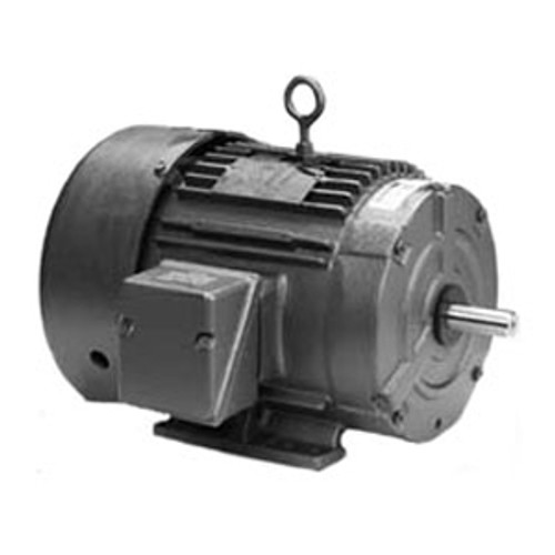 Leeson LM21831 2,3600,TEFC,184UC,3/60/460 Leeson LM21831 2,3600,TEFC,184UC,3/60/460