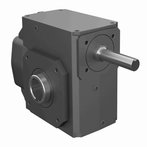 Hub City HERA Cast Iron Helical-Hypoid Reducer - HERA55AS 30.14 (38) 1.625