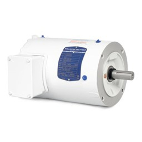 Baldor-Reliance VWDM3538-5 .5HP, 1740RPM, 3PH, 60HZ, 56C, 3512M, TENV, F1