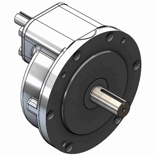 Hub City Aluminum Ratio Multiplier - ARM1XS-4.000---56C