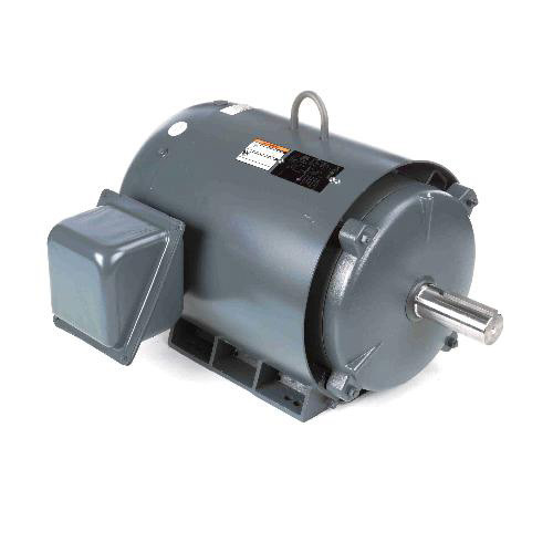 Leeson 75 HP Variable Speed Motor, 3 phase, 1800 RPM, 230/460 V, 365T Frame, TEFC - LM21223 Leeson 75 HP Variable Speed Motor, 3 phase, 1800 RPM, 230/460 V, 365T Frame, TEFC - LM21223