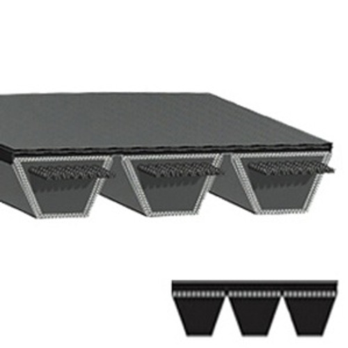 Browning 4GBB55 GRIPBAND BELTS - 2781912