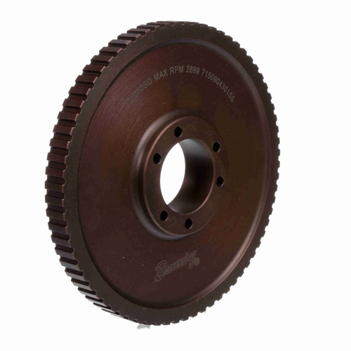 Browning 60L075SD QD GEARBELT PULLEYS-500 - 3513298