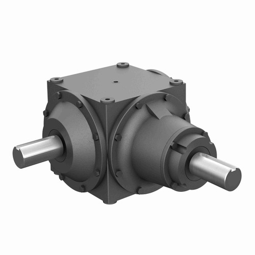 Hub City Ductile Iron Bevel Reducer - 1010 1/1.5 D SP