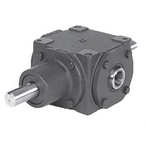 Hub City 175M 2/1 GG SP 25MM BEVEL GEAR DRIVE ; POR