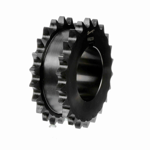 Browning DS60Q22 SPLIT TAPER BUSH SPKTS-900 - 1176783