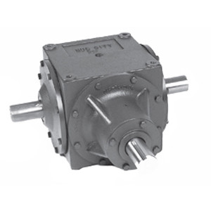 Hub City 1000 2.21/1 GG ST BEVEL GEAR DRIVE ; POR