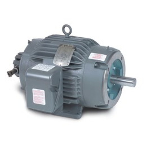 Baldor-Reliance ZDNM2237T 7.5HP, 1765RPM, 3PH, 60HZ, 256TC, 0932M, TENV