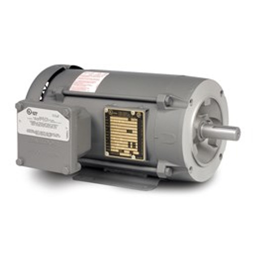 Baldor-Reliance CL5013 1.5HP, 1725RPM, 1PH, 60HZ, 184C, X3628L, XPFC