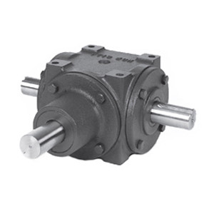 Hub City Cast Iron Bevel Reducer - 600 1/1 A,B ST