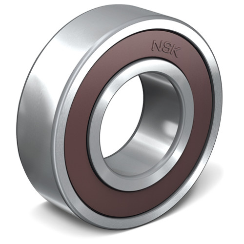 NSK 6304DUC3 Medium Deep Groove Ball Bearing, 20 mm Dia Bore, 52 mm OD