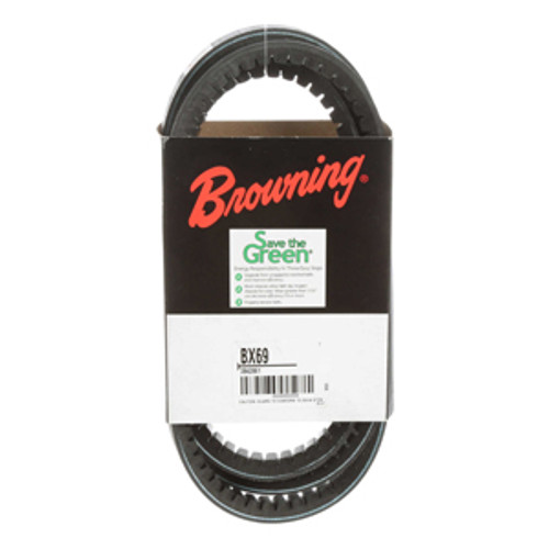 Browning BX69 GRIPNOTCH BELTS - 3842861