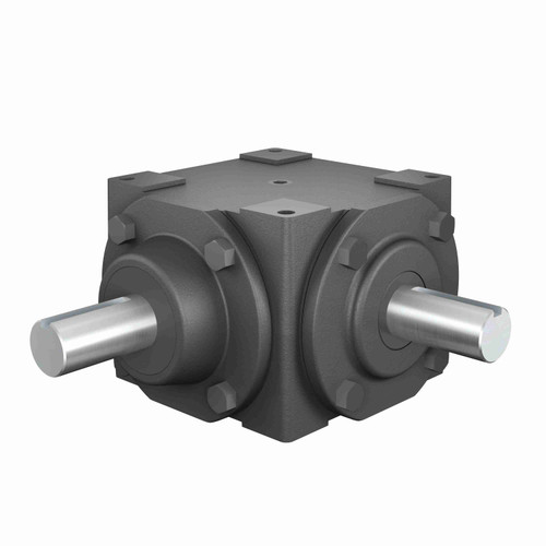 Hub City Cast Iron Bevel Reducer - 150 1/1.5 C,F SP