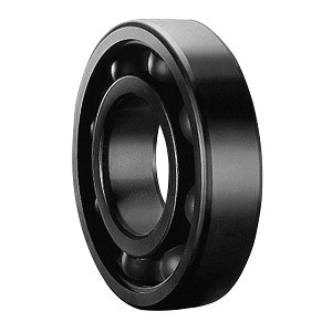 SKF 6207/VA201 Single Row Radial Bearing - High Temp