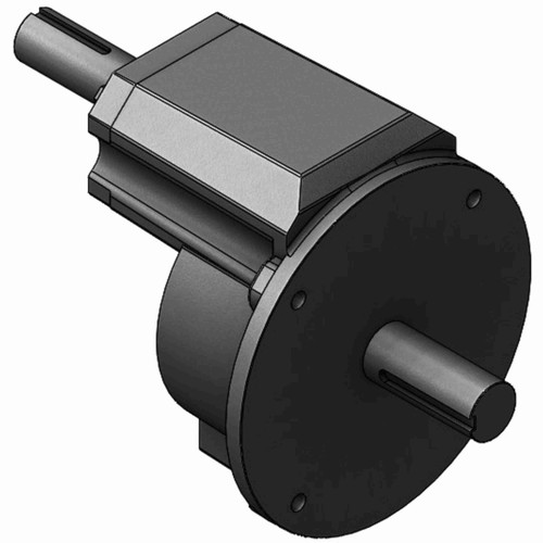 Hub City Cast Iron Ratio Multiplier - RM3S-4.045---210TC