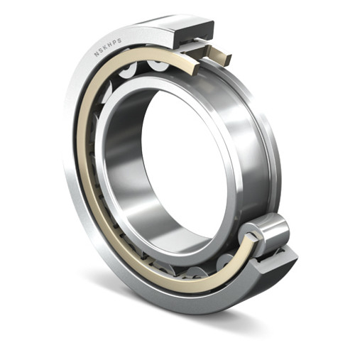 NSK NJ2318EMC3 Medium Wide Cylindrical Roller Bearing, 90 mm Dia Bore, 190 mm OD