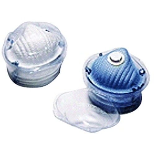 Respirator Locker, 2-Strap, Non-Oil Based Particulates, Medium/Large, 5/display (5 EA / PKG)