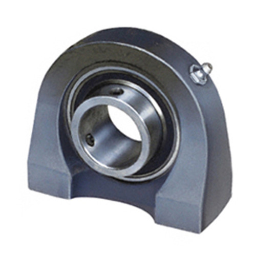 Hub City TPB250 X 5/8 PILLOW BLOCK BEARING ; 5/8" BORE 1-5/16" BASE-CTR HGT 2 BOLT