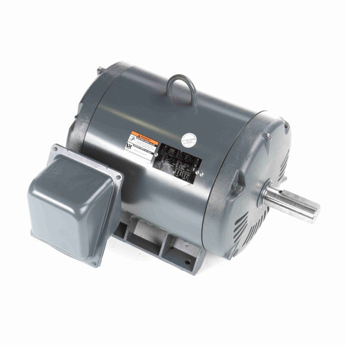 Leeson 60 HP General Purpose Motor, 3 phase, 1800 RPM, 230/460 V, 364T Frame, ODP - LM14813 Leeson 60 HP General Purpose Motor, 3 phase, 1800 RPM, 230/460 V, 364T Frame, ODP - LM14813