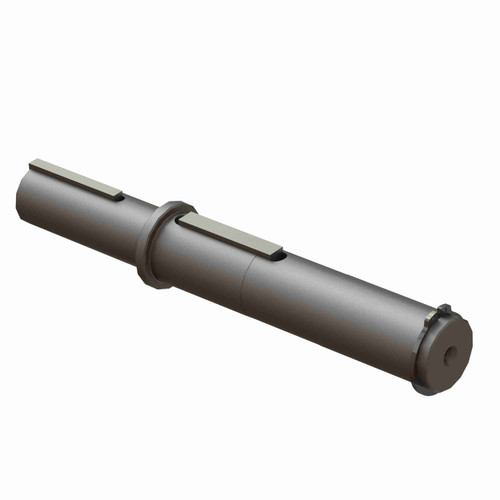 Hub City HERA Cast Iron Helical-Hypoid Reducer - HERA35 KIT, PLUG-IN SHAFT 21 SGL