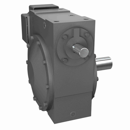 Hub City Cast Iron Single-Reduction Worm Reducer - GW701 20/1 C WR