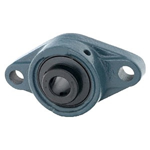 Timken UCFL208 UC-Series Ball Housed Units