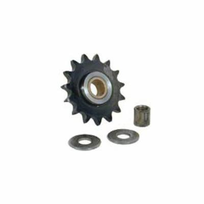 Dodge 102054 51E15 IDLER SPROCKET ; 5/8" PITCH 3.315" OD 15T W/ BRONZE BRG