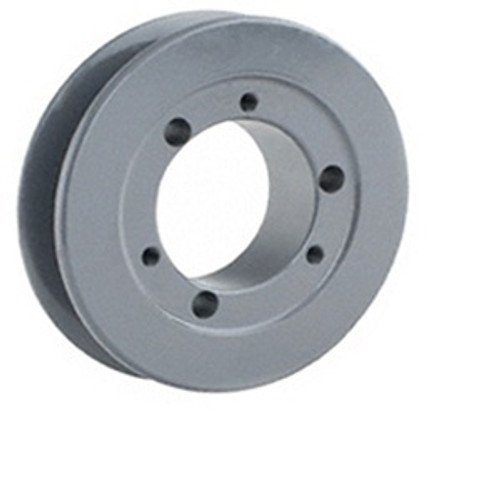 Dodge MAL54 QD BUSHED SHEAVE ; LIGHT DUTY 1-GROOVE 5.45" OD