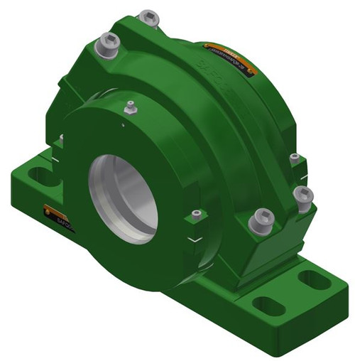 Timken LSE612BRHSAFQFS Split CRB Housed Unit Assembly