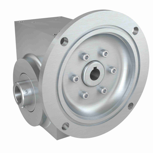 Hub City Stainless Steel Washdown Worm Reducer - SSW185 30/1 B WR 56C .875