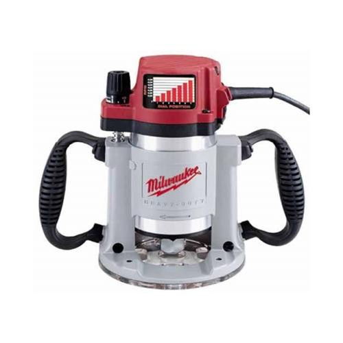 MILWAUKEE 5625-20 3-1/2 MAX HP HEAVY-DUTY ROUTER