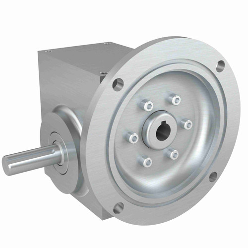 Hub City Stainless Steel Washdown Worm Reducer - SSW154 10/1 B WR 56C