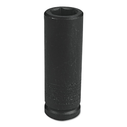 Proto Torqueplus Thin Wall Deep Impact Sockets 3/4 in, 3/4 in Drive, 1 3/16 in, 6 Pts (1 EA / EA)