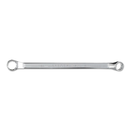 Proto Torqueplus Metric 12-Point Offset Box Wrenches, 21 mm x 24 mm, 340.3 mm L (1 EA / EA)
