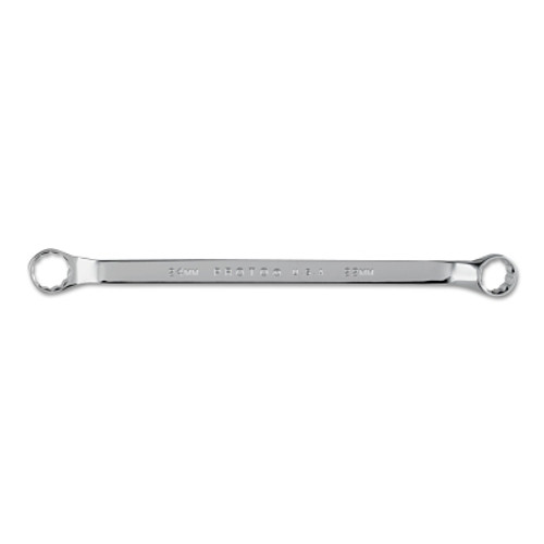 Proto Torqueplus Metric 12-Point Offset Box Wrenches, 22 mm x 24 mm, 348.2 mm L (1 EA / EA)