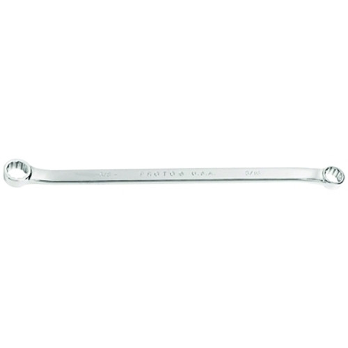Proto TorquepLongus 12-Point Box Wrenches, 1 1/4 ;1 3/8 in Opening Size, 20 1/4in Long (1 EA / EA)