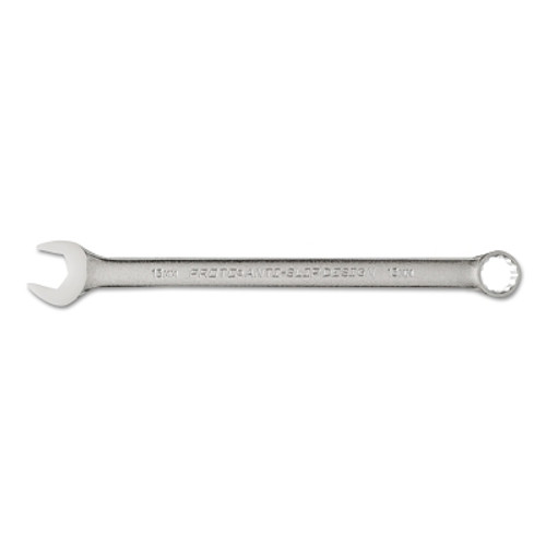 Proto Torqueplus 12-Point Metric Combination Wrenches, Satin, 13mm Opening, 177.8mm (1 EA / EA)