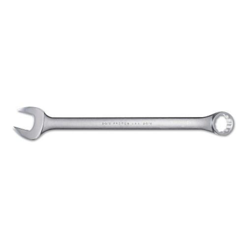 Proto Torqueplus 12-Point Combination Wrenches, Satin Finish, 2 3/16" Opening, 29 1/2" (1 EA / EA)