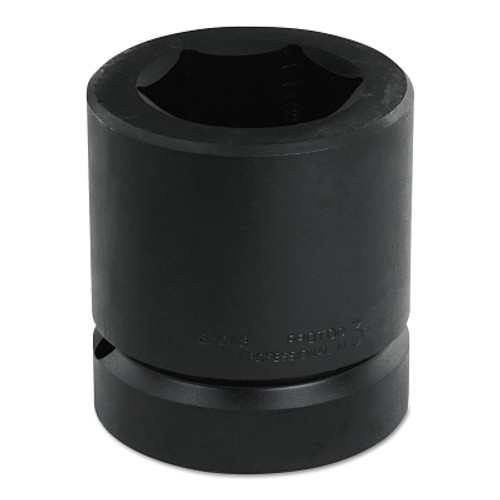 Proto TorquePlus Sockets, 2 1/2 in Drive, 3 3/4 in, 6 Points (1 EA / EA)