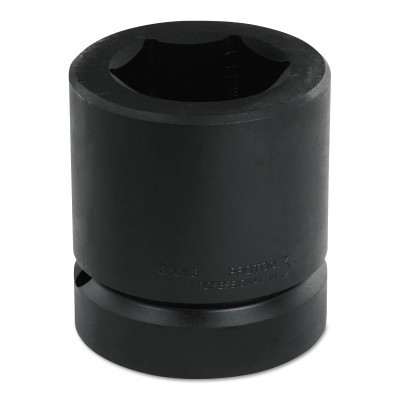 TorquePlus Sockets, 2 1/2 in Drive, 5 5/8 in, 6 Points (1 EA)