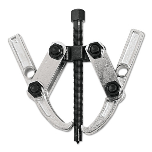 Gear Pullers, 3 Way, 4 in, 2 tons (1 EA)