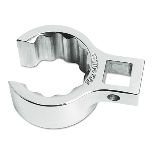 Proto Torqueplus Flare Nut Crowfoot Wrench Drive Bits, 3/8 in Dr, 15/16 in Opening (1 EA / EA)